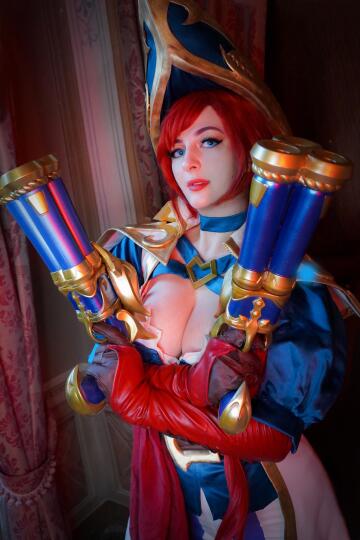 miss fortune by luce cosplay