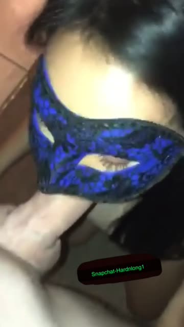 for everyone who wanted to see the video of my personal cock sucker servicing my bwc