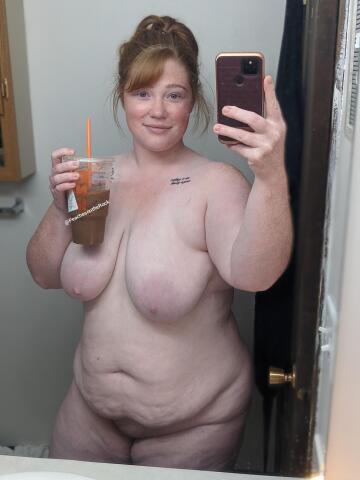 can i be your breakfast in bed?