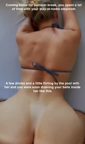 your summer break of college your freshman year looked a little like this