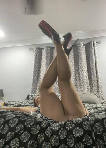 (f)50 long legs wrapped in wolfords