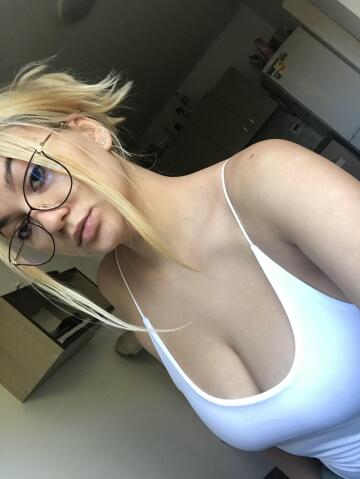 i love this glasses🥰 what do you think? 😋