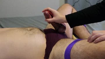 and after this, it's back to the cage (part 3)