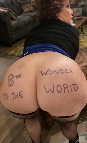 8th wonder of the world