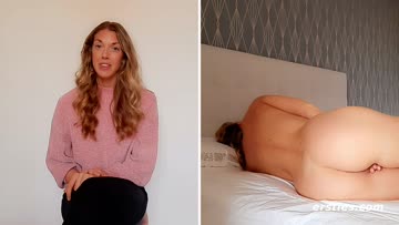 #masturbationmonth with lana - in the morning & in the evening