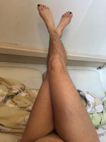 do you like my legs 😋