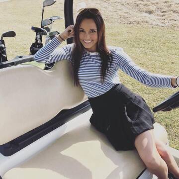 golf skirts are nice too