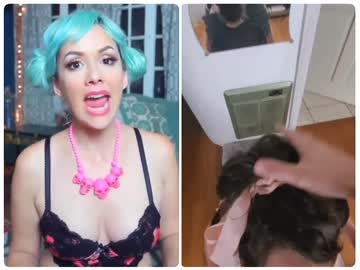 did you know i used to have a pretty successful youtube channel? i was even rep'd by a company! but having to create smart content every week totally burned me out. so now i just suck daddy's dick and shake my over stuffed tiddies on camera for money! 🥰 [link to sound in the comments!]