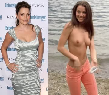erica durance on/off