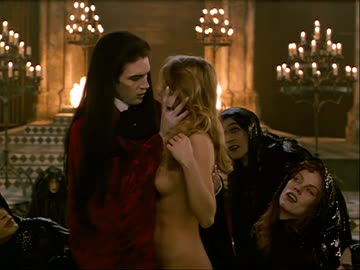 laure marsac - interview with the vampire (1994)