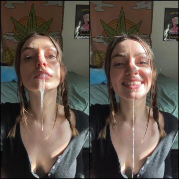 sloppy little slut 😇