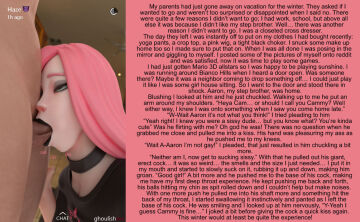 first sissy caption here, hope you like it