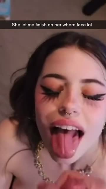 she loves sucking cock