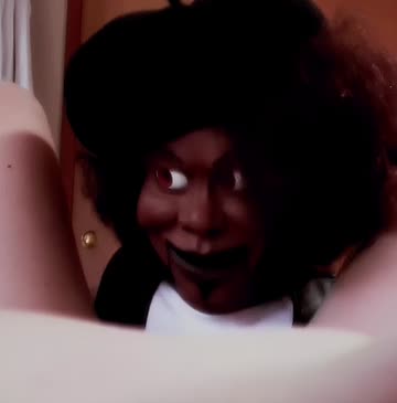 heather murphy- black devil doll (2007)