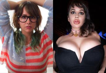 bimbofication doesn't exis- oh... 😐