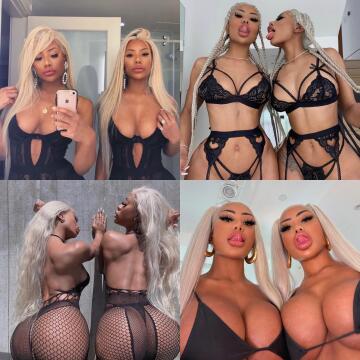 the clermont twins’ never-ending bimbofication