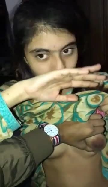 innocent cute desi girl painfully enjoyed by her boyfriend. link in commentss
