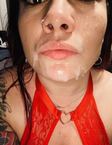 am i a good cum slut daddy?