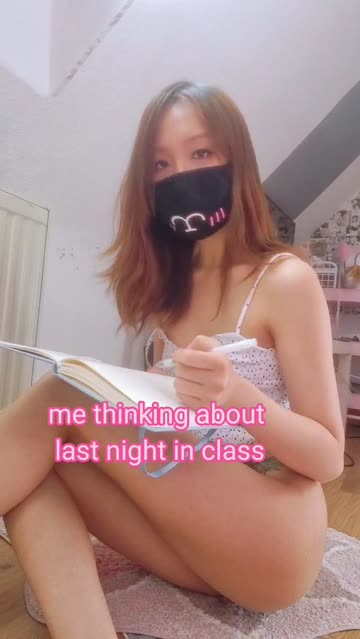 are you a fan of asian college sluts?