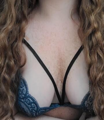 is down bra okay instead?