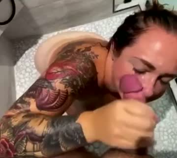 cum on my face 😘