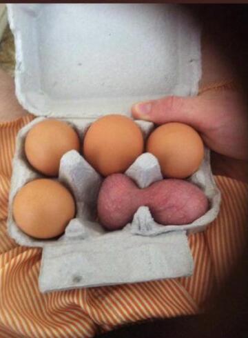 love me some scrambled eggs