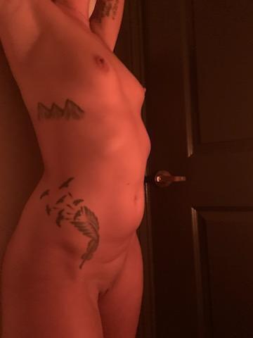 would you fuck me against the wall?