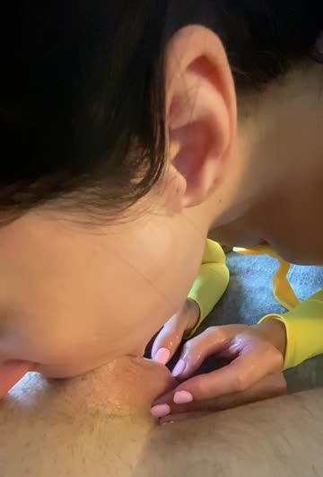 i really should quit my job and suck cock full time 🥵😍