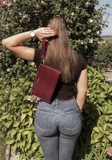 bubble booty