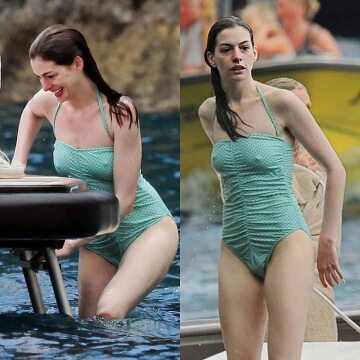 anne hathaway