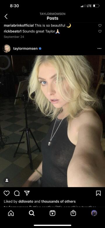 cindy lou who all grown up (taylor momsen)