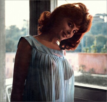 tina louise, best known as ginger on 