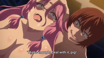 “would you like my rod, or this rod?” [redo of healer]