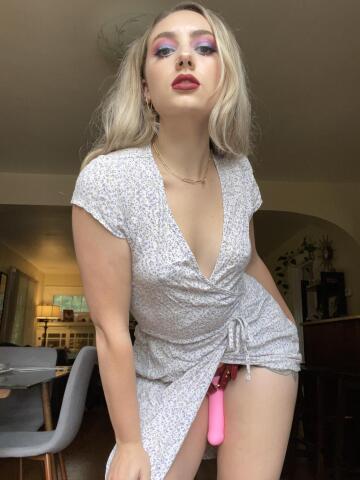 before i go to brunch with my hot friends, you’re going to suck on my cock. [oc] [domme]