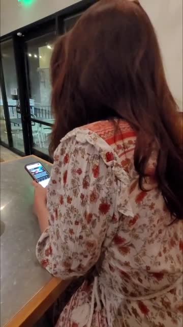 he knows he can play with me anytime or anywhere he wants to . even in a restaurant