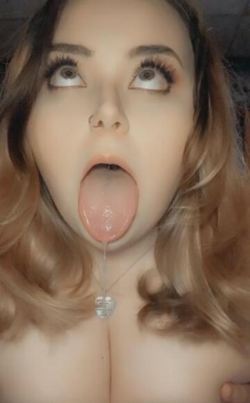 am i good at ahegao? ☺️❤️