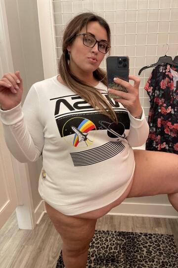 kind of wish i bought this nasa sweater yesterday! 😩