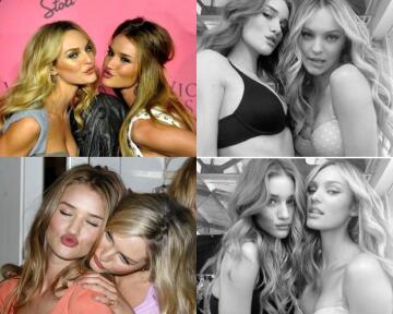 ooh now it makes me wonder what candice swanepoel and rosie huntington-whiteley been up to behind closed doors.