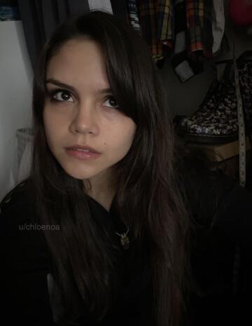 just hanging out in my closet x)