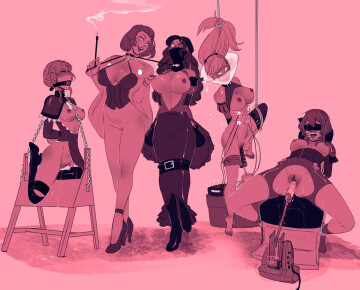 [f4a] [dms open] looking to rp some of the fire emblem girls bound and gagged~ kinks: bondage, gags, cnc~