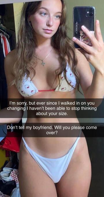 i just made this for one of my followers [cuckold]