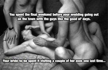 a goodbye, of sorts.