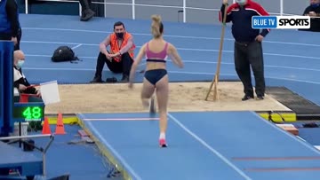 long jump from all angles