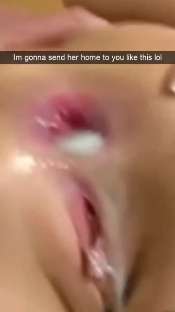 leaking from both holes