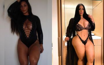 ranyamdally (l), gemstar (r)