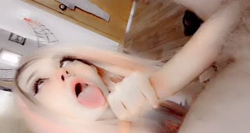 little succubus girl ready to drain your cock 🥰💕