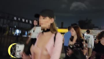 isn't this how you're supposed to wear this top? it was definitely a crowd pleaser!