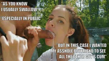 it was a nasty breakup