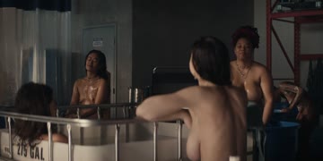 sydney meyer in y: the last man.