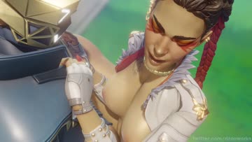 loba carryfuck (dzooworks) [apex legends]